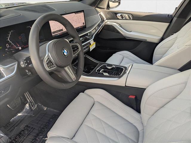 new 2026 BMW X5 car, priced at $76,350