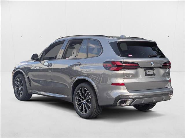 new 2026 BMW X5 car, priced at $76,350