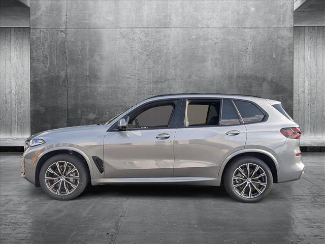 new 2026 BMW X5 car, priced at $76,350