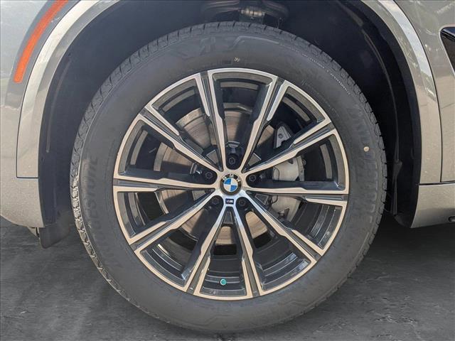 new 2026 BMW X5 car, priced at $76,350