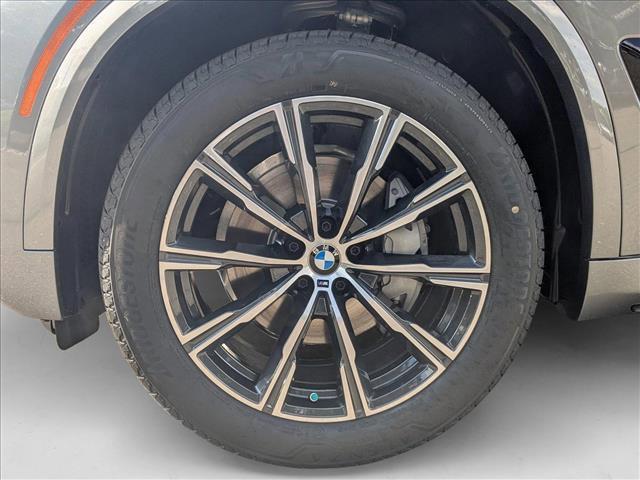 new 2026 BMW X5 car, priced at $76,350