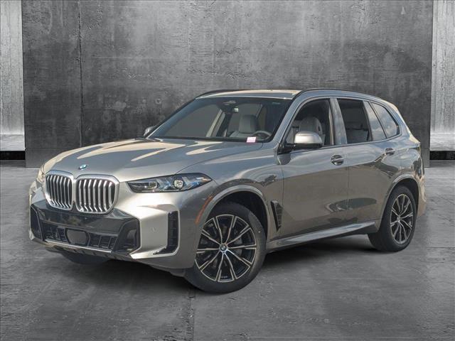 new 2026 BMW X5 car, priced at $76,350