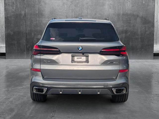 new 2026 BMW X5 car, priced at $76,350