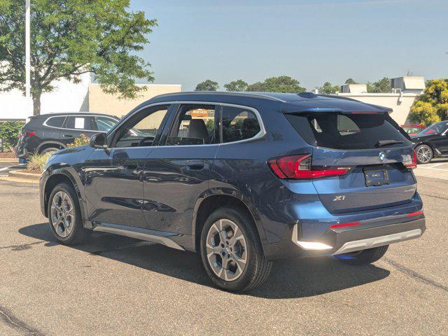 new 2025 BMW X1 car, priced at $46,145