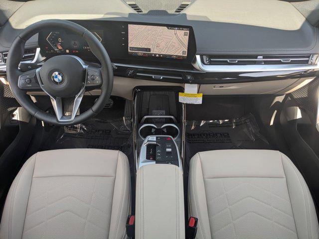 new 2025 BMW X1 car, priced at $46,145