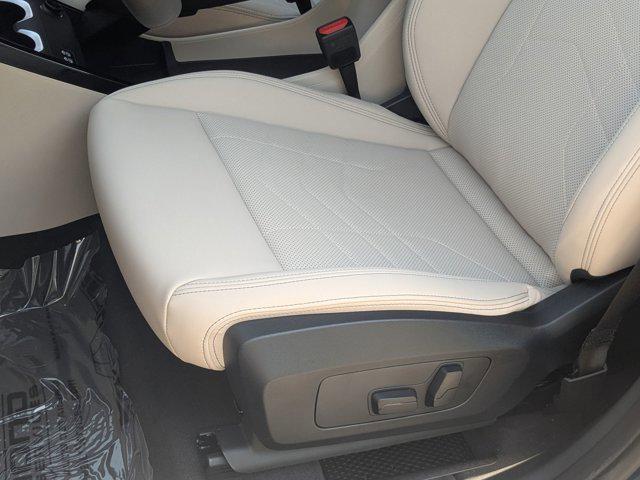 new 2025 BMW X1 car, priced at $46,145