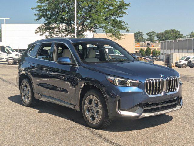 new 2025 BMW X1 car, priced at $46,145