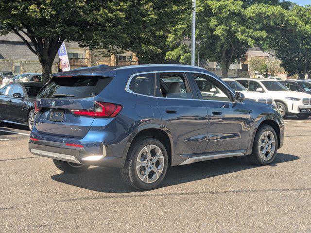 new 2025 BMW X1 car, priced at $46,145