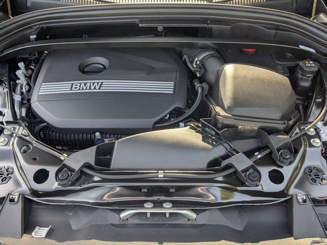 new 2025 BMW X1 car, priced at $46,145