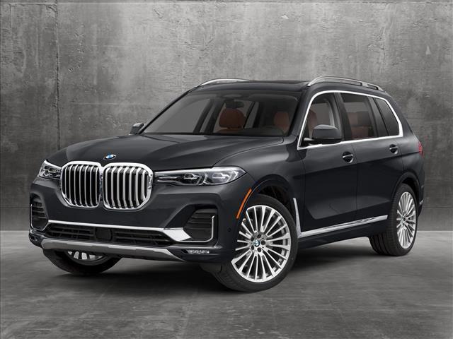 used 2022 BMW X7 car, priced at $55,497