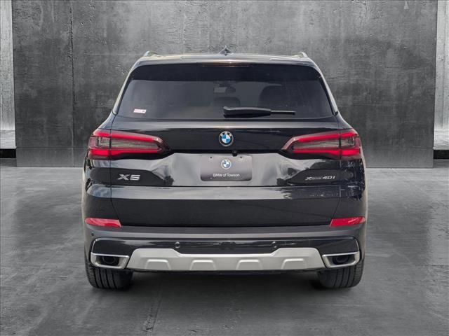 used 2022 BMW X5 car, priced at $46,588