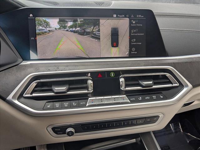 used 2022 BMW X5 car, priced at $46,588