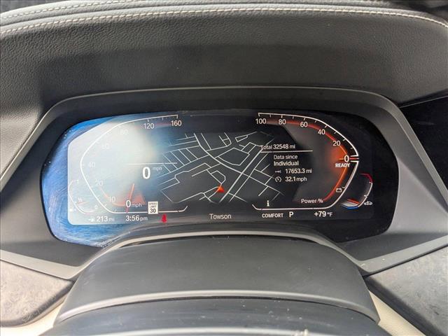 used 2022 BMW X5 car, priced at $46,588