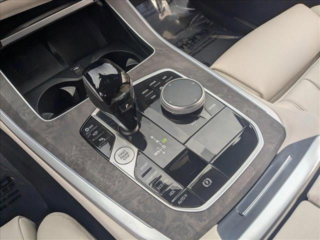 used 2022 BMW X5 car, priced at $46,588