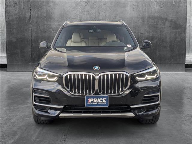 used 2022 BMW X5 car, priced at $46,588