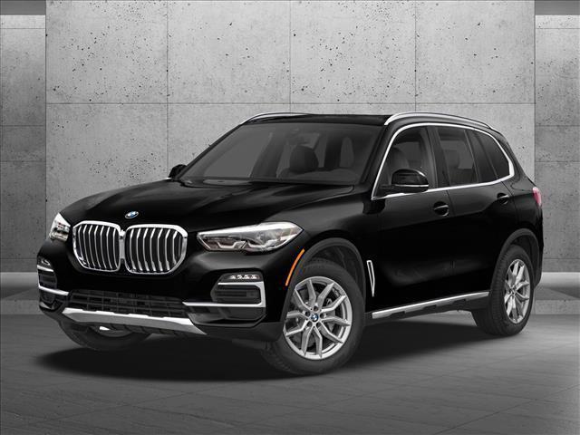 used 2022 BMW X5 car, priced at $47,988