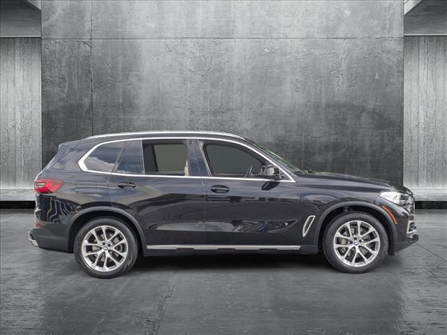 used 2022 BMW X5 car, priced at $46,588