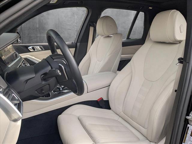 used 2022 BMW X5 car, priced at $46,588