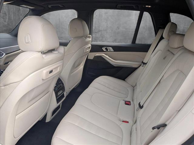 used 2022 BMW X5 car, priced at $46,588