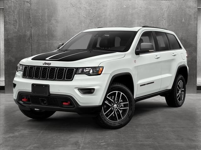 used 2019 Jeep Grand Cherokee car, priced at $24,999