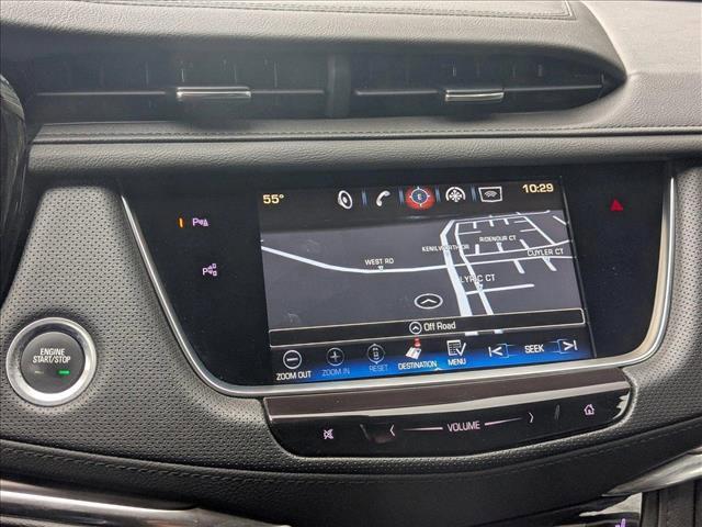 used 2019 Cadillac XT5 car, priced at $19,588