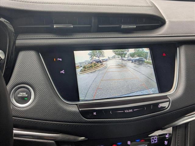 used 2019 Cadillac XT5 car, priced at $19,588