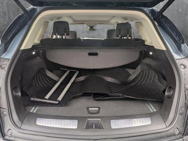 used 2019 Cadillac XT5 car, priced at $19,588