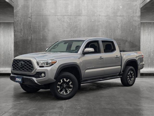 used 2021 Toyota Tacoma car, priced at $32,515