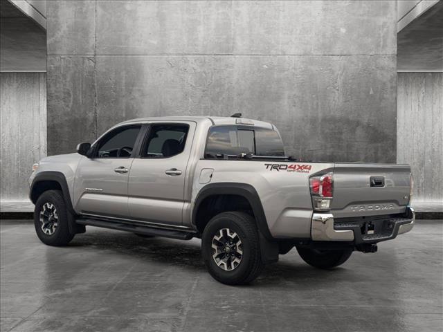 used 2021 Toyota Tacoma car, priced at $31,935