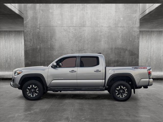 used 2021 Toyota Tacoma car, priced at $31,935