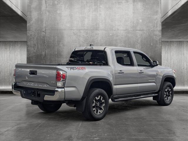 used 2021 Toyota Tacoma car, priced at $31,935