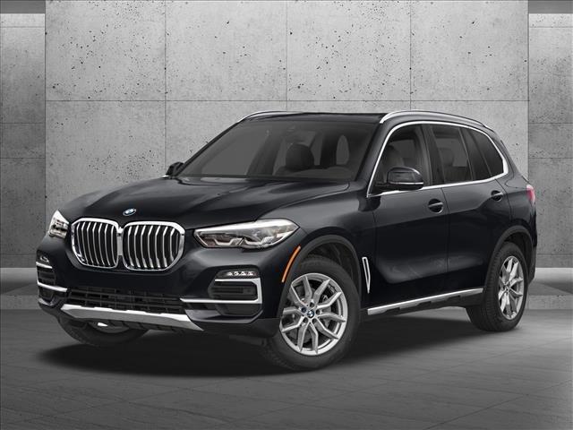 used 2022 BMW X5 car, priced at $50,539
