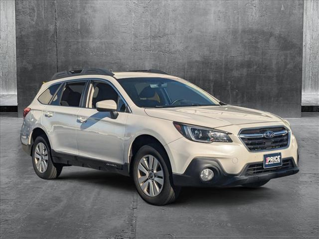 used 2018 Subaru Outback car, priced at $16,974