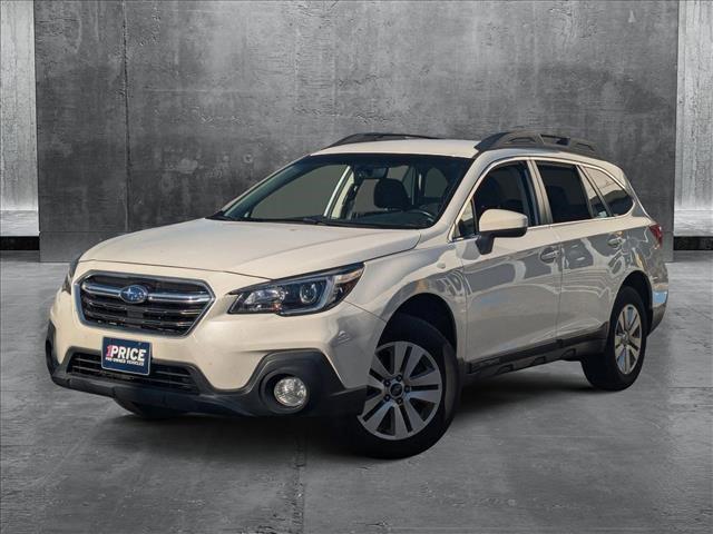 used 2018 Subaru Outback car, priced at $16,974