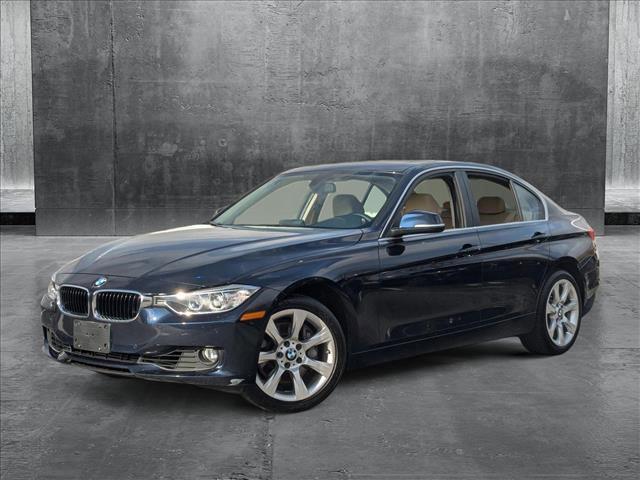 used 2015 BMW 335 car, priced at $17,883