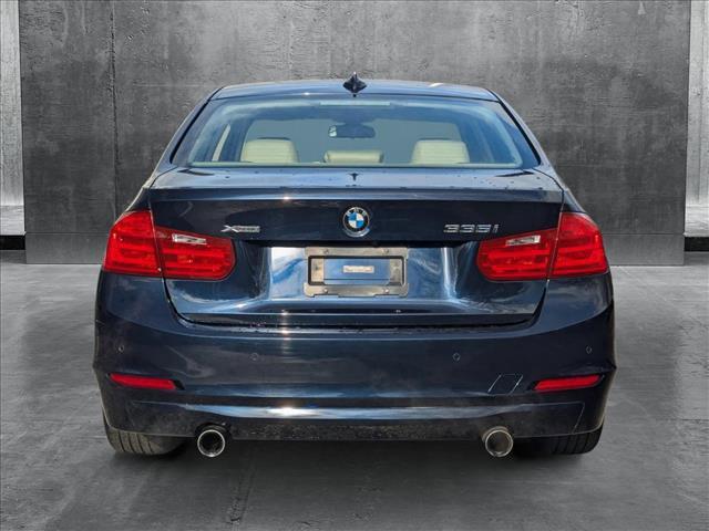 used 2015 BMW 335 car, priced at $17,883