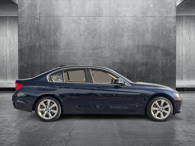 used 2015 BMW 335 car, priced at $17,883