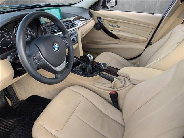 used 2015 BMW 335 car, priced at $17,883