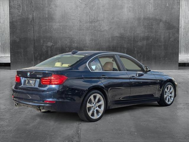 used 2015 BMW 335 car, priced at $17,883