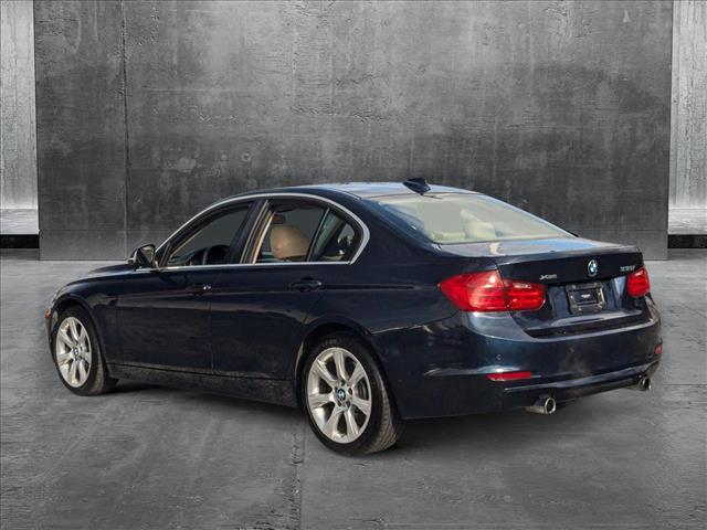 used 2015 BMW 335 car, priced at $17,883