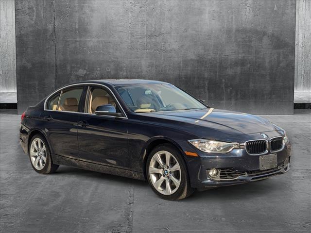 used 2015 BMW 335 car, priced at $17,883