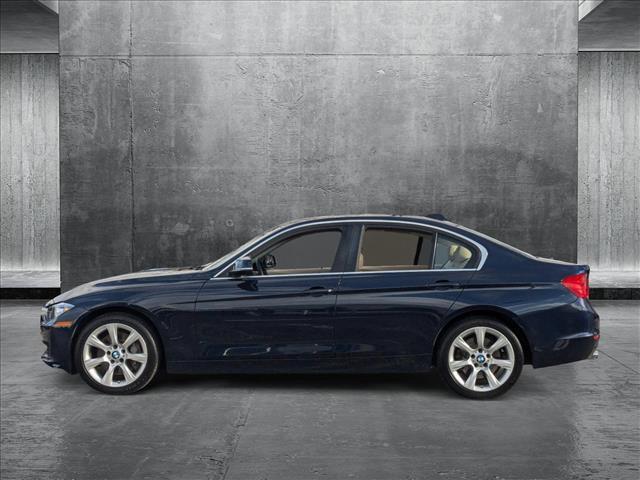 used 2015 BMW 335 car, priced at $17,883