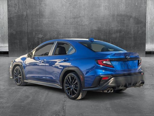 used 2023 Subaru WRX car, priced at $27,650