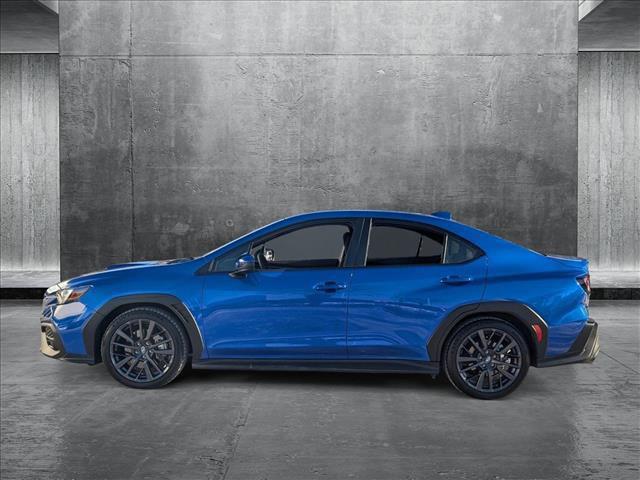 used 2023 Subaru WRX car, priced at $27,650