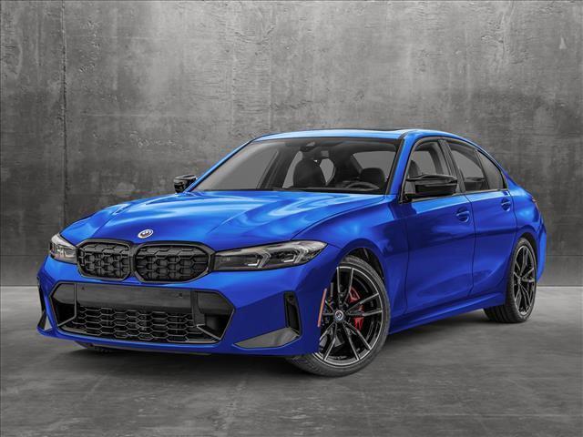 new 2025 BMW M340 car, priced at $68,575