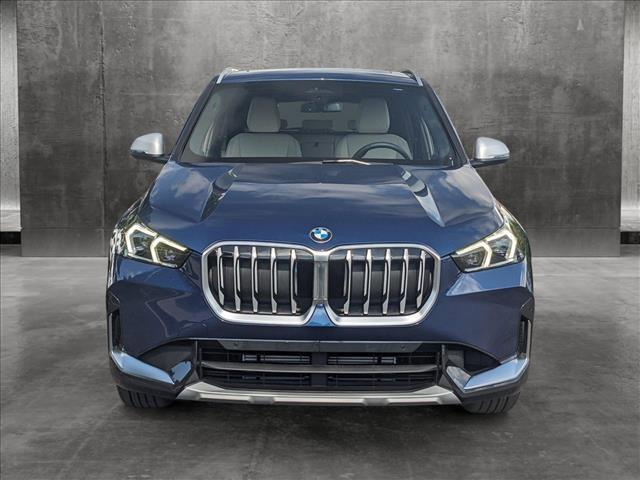 used 2024 BMW X1 car, priced at $45,135