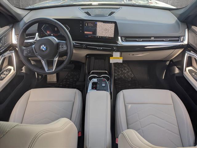 used 2024 BMW X1 car, priced at $45,135