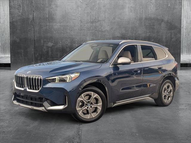 used 2024 BMW X1 car, priced at $41,647