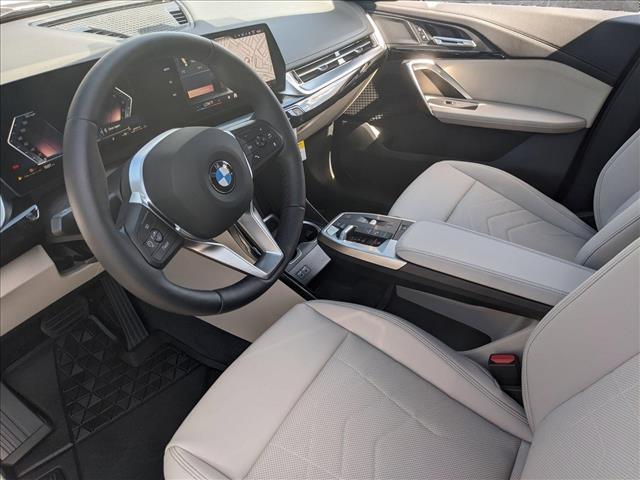 used 2024 BMW X1 car, priced at $45,135