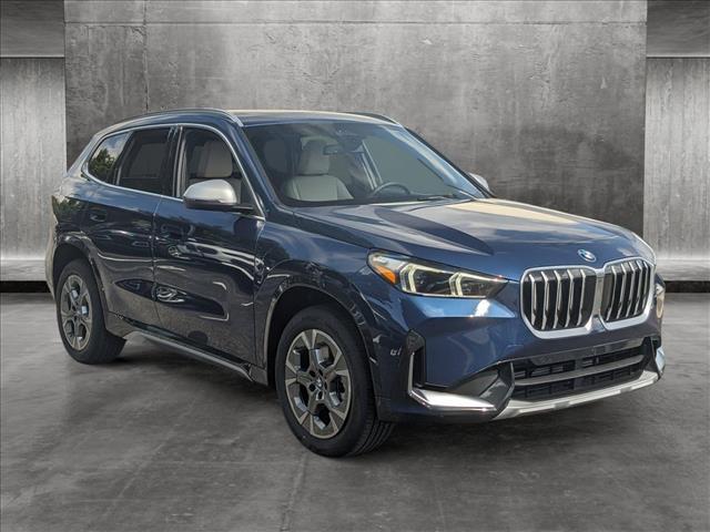 used 2024 BMW X1 car, priced at $45,135